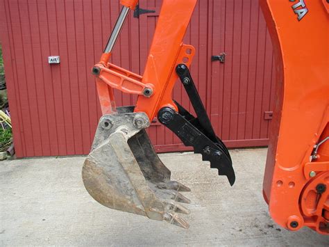 ebay excavator mini thumb|typhon mini excavator thumb.